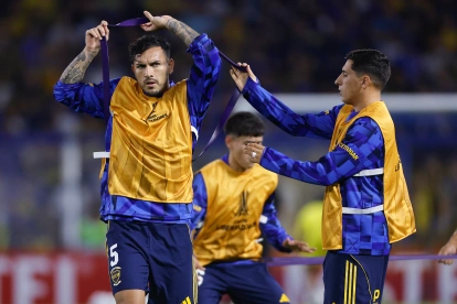 Leandro Paredes comandará el mediocampo xeneize.