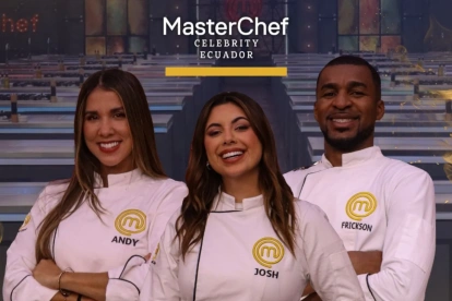 Los finalistas del reality se enfrentan este martes.