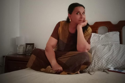 Anita Buljubasich nació en Argentina, pero su corazón era ecuatoriano.