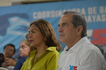 Ricardo Patiño presentó un pedido de información al IESS por fallas en la climatización del área de diálisis del hospital Teodoro Maldonado.