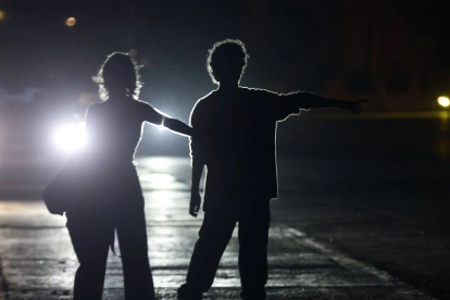 Los cortes de luz afectan a la ciudadanía de Ecuador.