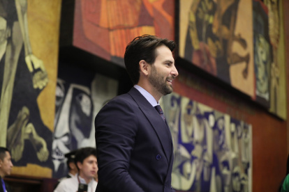 El presidente de la Asamblea Nacional Ecuador aseguró que los viajes del Pleno continuarán.