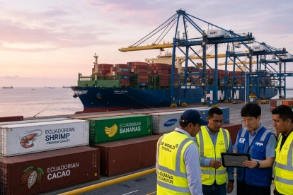 El pasado martes, la Asamblea Nacional aprobó el SECA ampliando las posibilidades de venta en el mercado asiático.