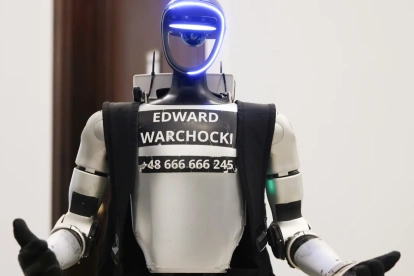 La viralidad del video de Edward ha generado dudas sobre si era real o creado con IA.