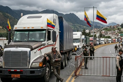 La crisis diplomática ignora la realidad económica de ambos pueblos.