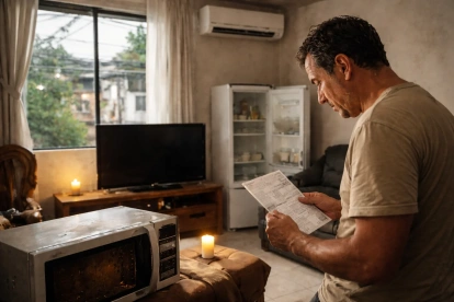 Imagen referencial. Existe un conjunto de requisitos para presentar reclamos ante Cnel.