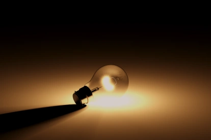 Los cortes de luz se han vuelto frecuentes en esta zona.