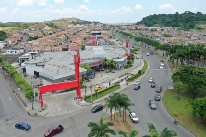 |El sector de La Joya es uno de los mayor plusvalía de La Aurora.