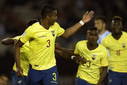 Frickson Erazo, del histórico gol a Argentina en el 2015 a coronarse campeón de MasterChef Celebrity.