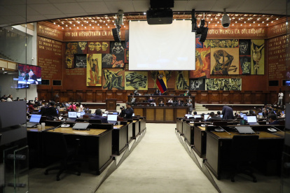 El Pleno de la Asamblea Nacional Ecuador aprobó con 88 votos la Ley de Educación Financiera.