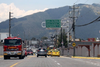 Seis parroquias del Valle de Los Chillos buscan cantonización y separarse de Quito por falta de inversión.