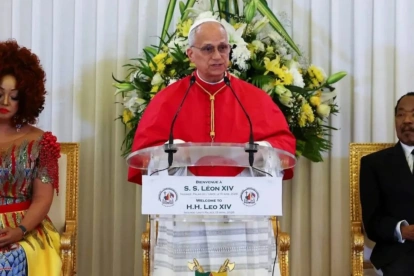 El Sumo Pontífice hace un llamado a "romper las cadenas de la corrupción".