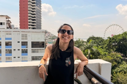 DJ Chincha en Guayaquil, tras el lanzamiento de ‘Óyeme’, su nuevo track Latin House con sello internacional.