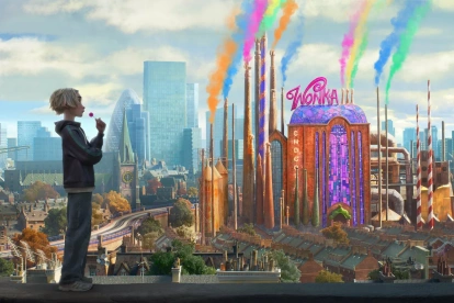 Primer vistazo oficial del filme.