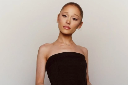 Ariana Grande alcanzó notoriedad al interpretar a Cat Valentine en Victorious