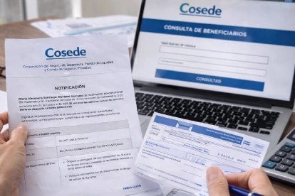 Los socios de Incoop deben seguir un proceso para cobrar sus depósitos a través del seguro de la Cosede.