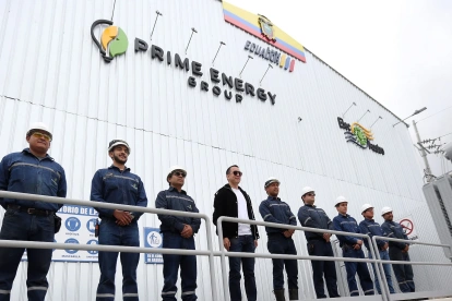 Prime Energy Group es un consorcio que opera la termoeléctrica El Descanso II. Está integrado por las empresas Inycofyi y Allenergies, con nexos con Progen.