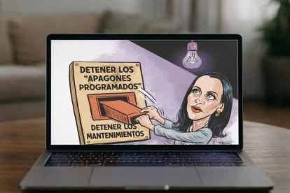 Inés Manzano es la ministra de Energía y ordenó que paren los mantenimientos.