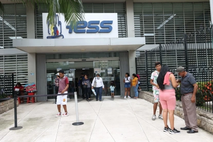 El Gobierno busca que el IESS financie al Secap.