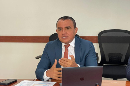 Javier Pincay, alcalde de Portoviejo, respondió en sus redes sociales ante el fallo del Tribunal Contencioso Electoral