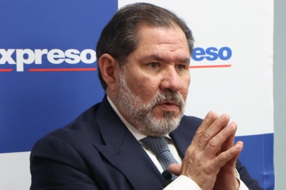 El jurista recalca que el hecho denunciado responde a un intento de apropiación indebida.