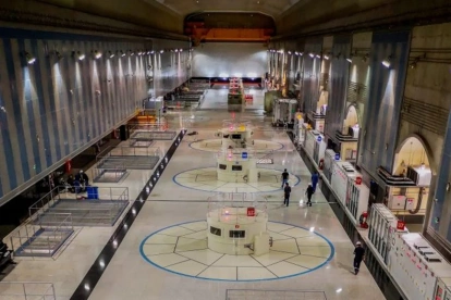 La central Coca Codo Sinclair es clave para la generación eléctrica de Ecuador. Es la más grande, según su capacidad de diseño puede aportar hasta 1.500 megavatios.c