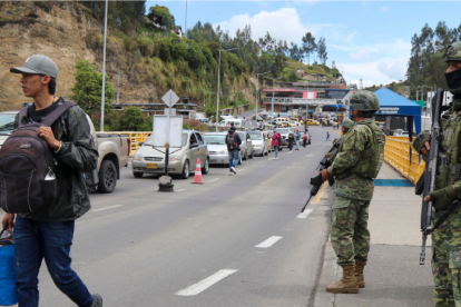 Propuesta de decreto de Colombia para imponer aranceles escalonados del 35%, 50% y 75% a productos de Ecuador desde mayo de 2026