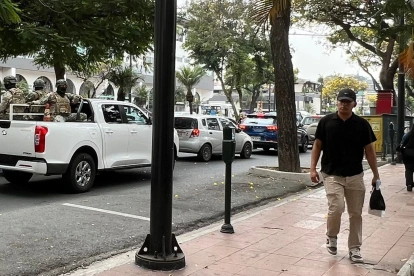 Ecuador se encuentra en estado de conflicto armado interno oficialmente desde el 9 de enero de 2024.