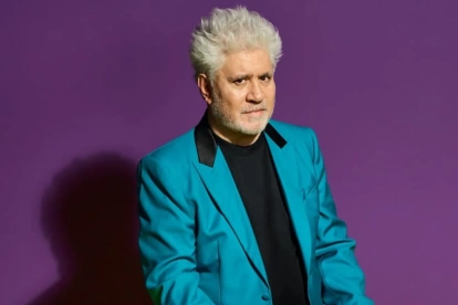 Pedro Almodóvar fue una de las figuras públicas más significadas en contra de la invasión de Irak