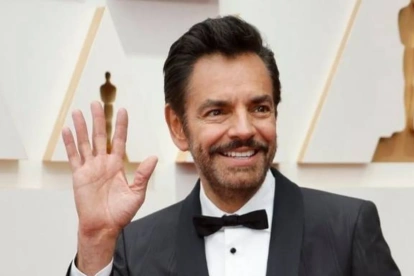Eugenio Derbez, actor mexicano.