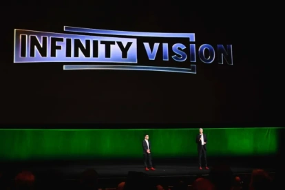 Presentación oficial de Infinty Vision