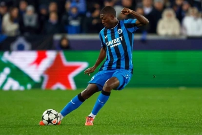 ¿Salto al Calcio? Joel Ordóñez interesa al Inter y Brujas pone precio millonario.