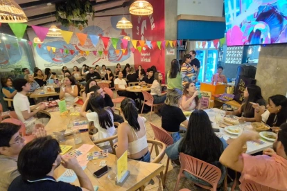 Ecualoteria llevó a cabo a su segunda edición en La Central