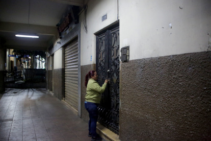 Cada vez viven menos personas en el centro de Guayaquil.