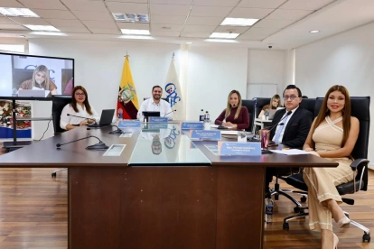 El Cpccs aprobó inadmitir 11 impugnaciones y cerrar la fase ciudadana del concurso del Consejo de la Judicatura.