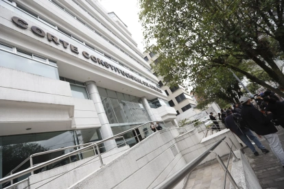 La Corte Constitucional dio paso a la pregunta del Ejecutivo sobre restarle facultades al CPCCS.