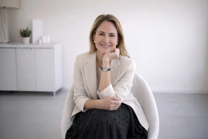 Irene promueve un liderazgo consciente, donde el valor humano sigue marcando la diferencia.