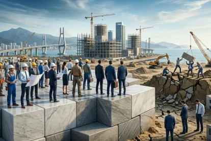 El costo de la incertidumbre: cuando las reglas del juego son claras, el progreso se vuelve una estructura firme y compartida.