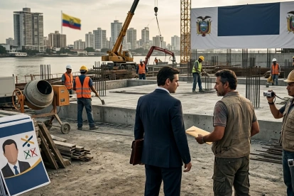 Tras la fachada del progreso: los riesgos de una amalgama criminal que utiliza la política local para la legitimación de capitales.