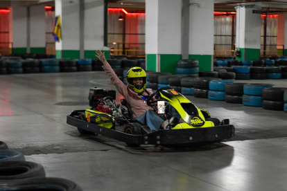 Super Karts dispone de pistas en Quito, Cumbayá, Guayaquil y Mitad del Mundo.

FECHA: 17-04-2025

FOTOGRAFO EXTERNO: JUAN RUIZ CONDOR

PERIODISTA: IVONNE MANTILLA
AG-PERIODISTAS

AG-GRANASA

AG-PERIODISTAS-QUITO