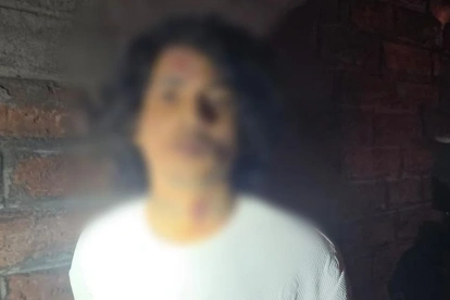 Según la Policía, alias Pilo es parte de la organización criminal Los Lobos.