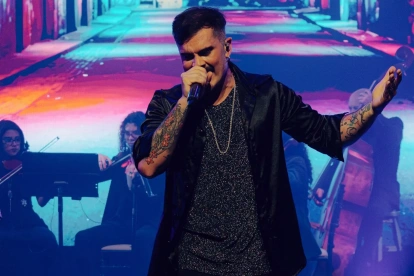 Daniel Donoso ofrece una noche de mágica con Michael Jackson Sinfónico