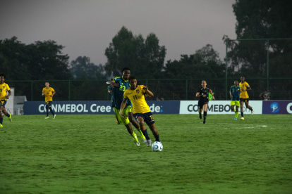 Ecuador ya clasificó al Mundial sub-17 de Catar 2026.