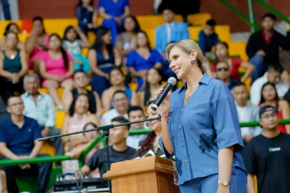 Marciana Valdivieso alcanza 90,31% de desaprobación municipal en Manta, según encuesta.