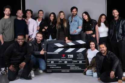 Dos personas de la producción de la serie colombiana murieron tras atentado.