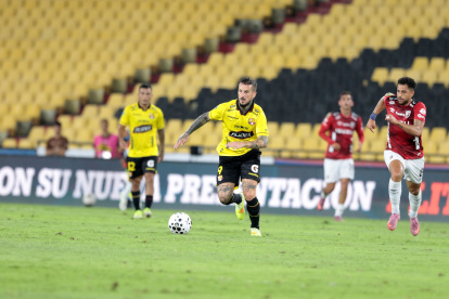 Barcelona SC pelea por los primeros puestos en la tabla de la LigaPro 2026.