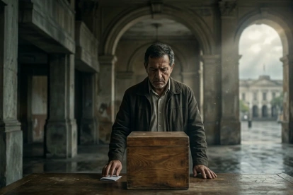 En medio de una profunda crisis de liderazgo y desconfianza institucional, el ciudadano ecuatoriano se enfrenta al dilema de las urnas