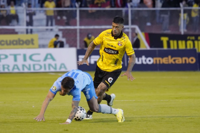 Barcelona SC es cuarto en la LigaPro 2026.
