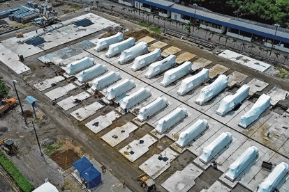 Rol. Progen firmó tres contratos de generación en 2024 para las centrales de Quevedo, Salitral y Catamayo.