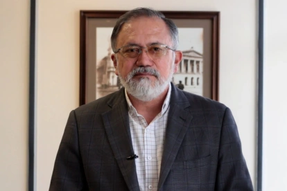 Raúl Jaramillo, director del INIAP, advierte sobre la brecha entre la investigación científica y su aplicación en el campo agrícola ecuatoriano.